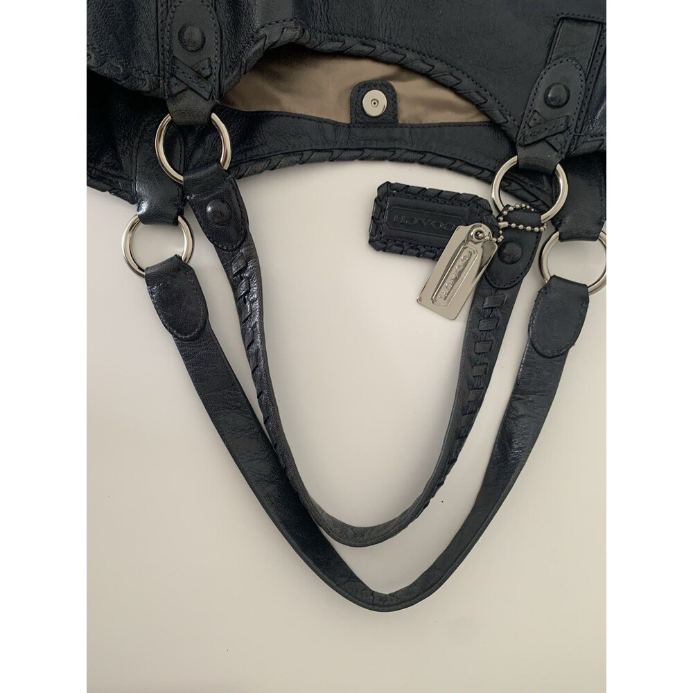 Vintage Coach Legacy Collection High Quality Leather Excellent Condition F14633 - Picture 7 of 13